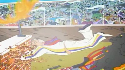 Harvey Birdman, Attorney at Law Season 2 Episode 3