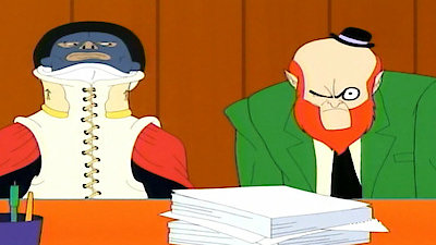 Harvey Birdman, Attorney at Law Season 3 Episode 2