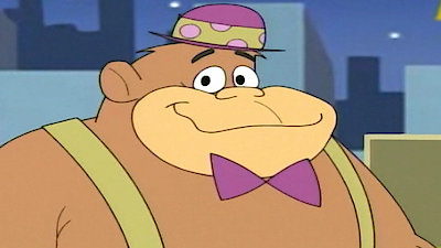 Harvey Birdman, Attorney at Law Season 3 Episode 8