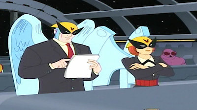 Harvey Birdman, Attorney at Law Season 3 Episode 9