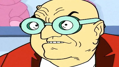 Harvey Birdman, Attorney at Law Season 3 Episode 12