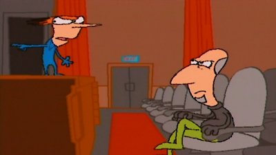 Home Movies Season 1 Episode 8