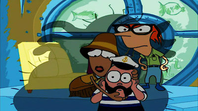 Home Movies Season 4 Episode 3