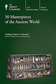 30 Masterpieces of the Ancient World