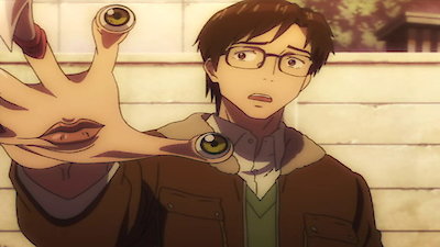 Parasyte: The Maxim Season 1 Episode 2