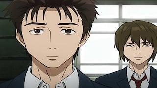 Parasyte episode 1 gogoanime