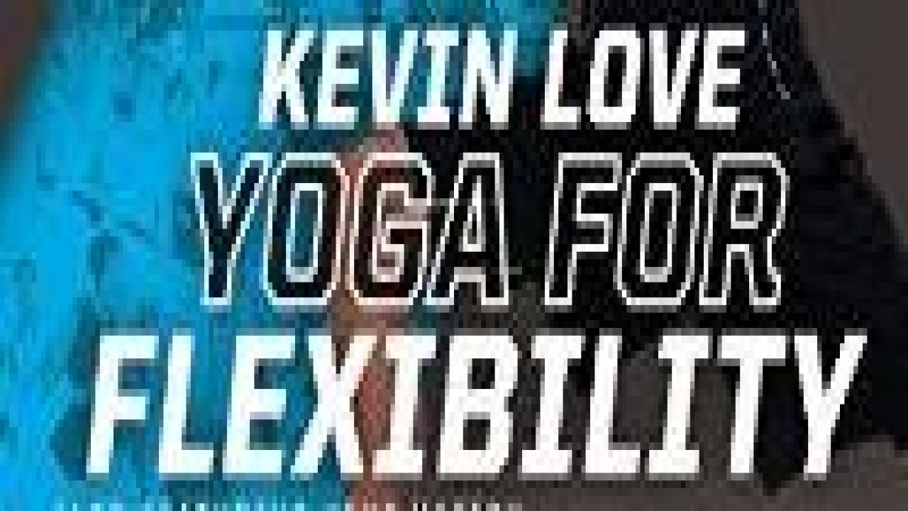 Yoga For Flexibility