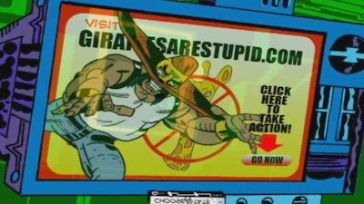 Minoriteam Season 1 Episode 7