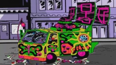 Minoriteam Season 1 Episode 9