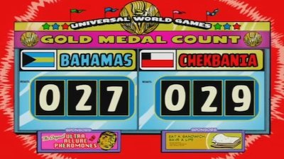 Minoriteam Season 1 Episode 10