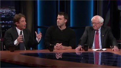 Real Time with Bill Maher Season 6 Episode 23