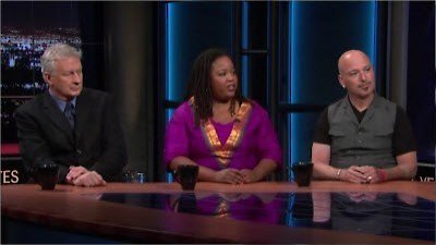 Real Time with Bill Maher Season 6 Episode 26