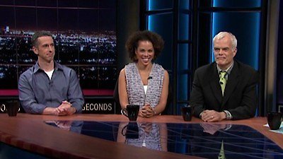 Real Time with Bill Maher Season 7 Episode 12