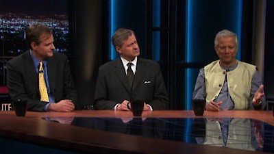 Real Time with Bill Maher Season 7 Episode 13