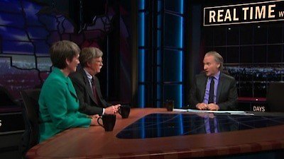 Real Time with Bill Maher Season 7 Episode 14