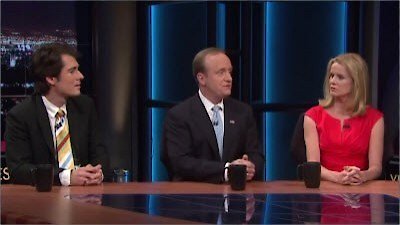 Real Time with Bill Maher Season 7 Episode 17