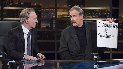 Real Time with Bill Maher Season 16 Episode 5