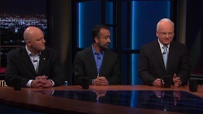Real Time with Bill Maher Season 7 Episode 26