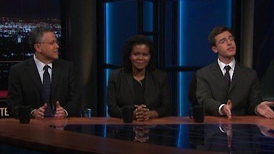 Real Time with Bill Maher Season 7 Episode 27