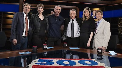 Real Time with Bill Maher Season 17 Episode 20