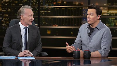 Real Time with Bill Maher Season 17 Episode 21