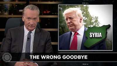 Real Time with Bill Maher Season 17 Episode 33