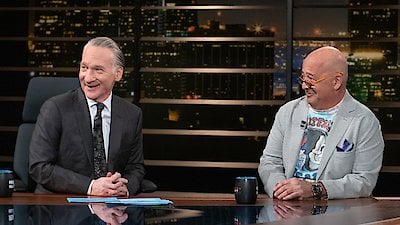 Real Time with Bill Maher Season 18 Episode 8