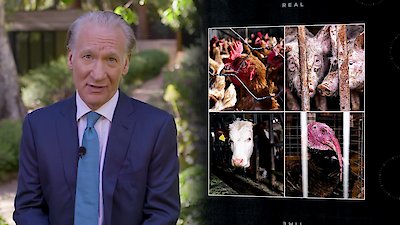 Real Time with Bill Maher Season 18 Episode 12