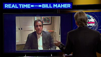 Real Time with Bill Maher Season 18 Episode 27