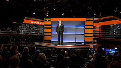 Real Time with Bill Maher Season 18 Episode 35