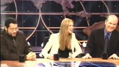 Real Time with Bill Maher Season 1 Episode 1