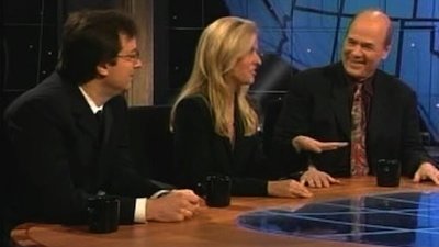 Real Time with Bill Maher Season 1 Episode 2