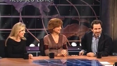 Real Time with Bill Maher Season 1 Episode 4