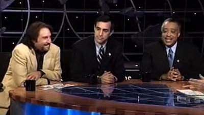 Real Time with Bill Maher Season 2 Episode 1