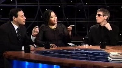 Real Time with Bill Maher Season 2 Episode 2
