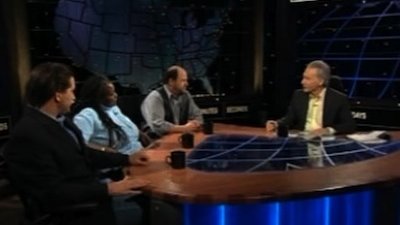 Real Time with Bill Maher Season 2 Episode 5