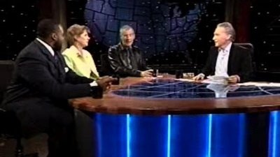 Real Time with Bill Maher Season 2 Episode 7