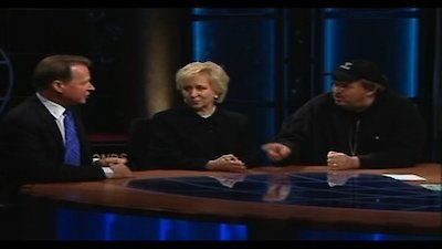Real Time with Bill Maher Season 2 Episode 11