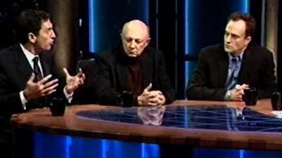 Real Time with Bill Maher Season 2 Episode 21