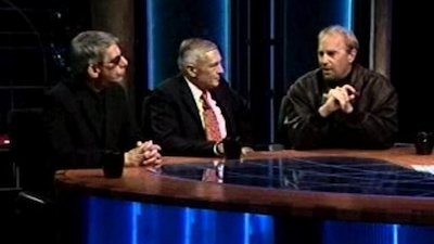 Real Time with Bill Maher Season 2 Episode 22