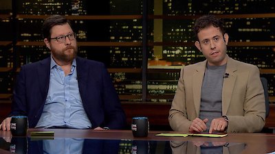 Real Time with Bill Maher Season 21 Episode 16