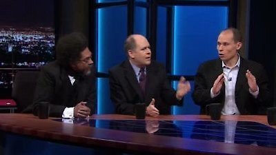Real Time with Bill Maher Season 8 Episode 14
