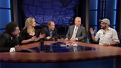 Real Time with Bill Maher Season 8 Episode 19