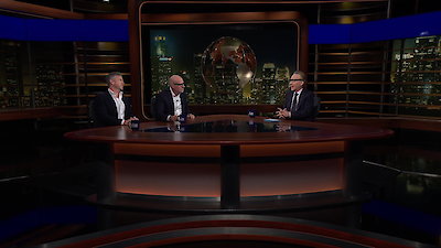 Real Time with Bill Maher Season 24 Episode 21