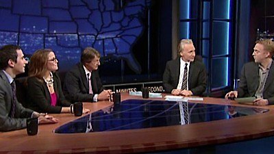 Real Time with Bill Maher Season 8 Episode 20