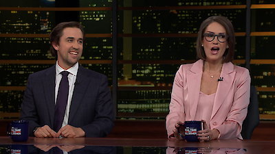 Real Time with Bill Maher Season 24 Episode 27