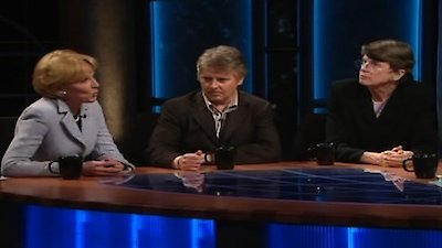 Real Time with Bill Maher Season 3 Episode 3