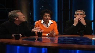 Real Time with Bill Maher Season 3 Episode 4