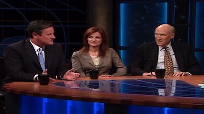 Real Time with Bill Maher Season 3 Episode 9