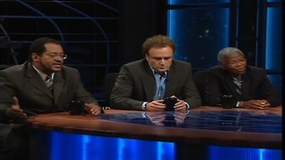 Real Time with Bill Maher Season 3 Episode 15